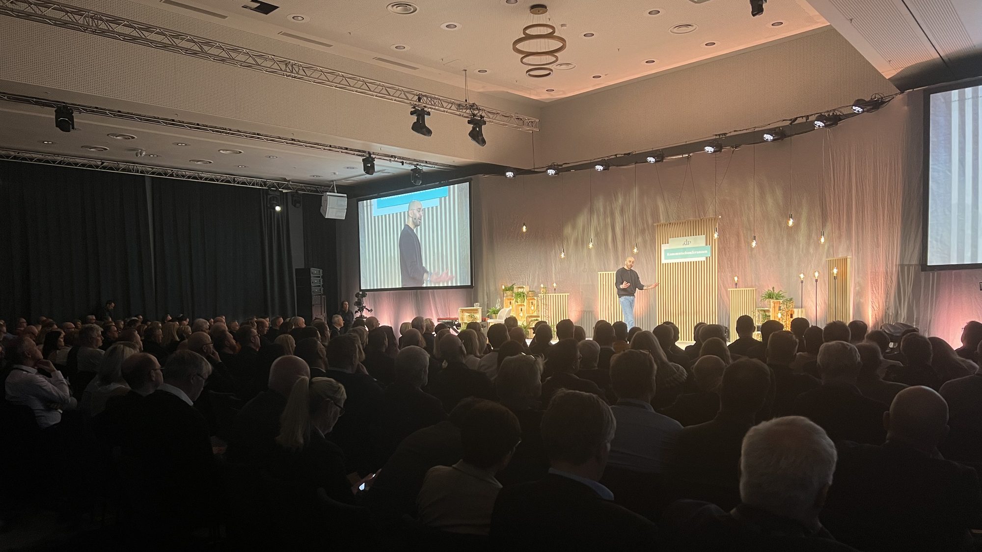 KLP-konferansen · foredrag med Åwesome Foredrag